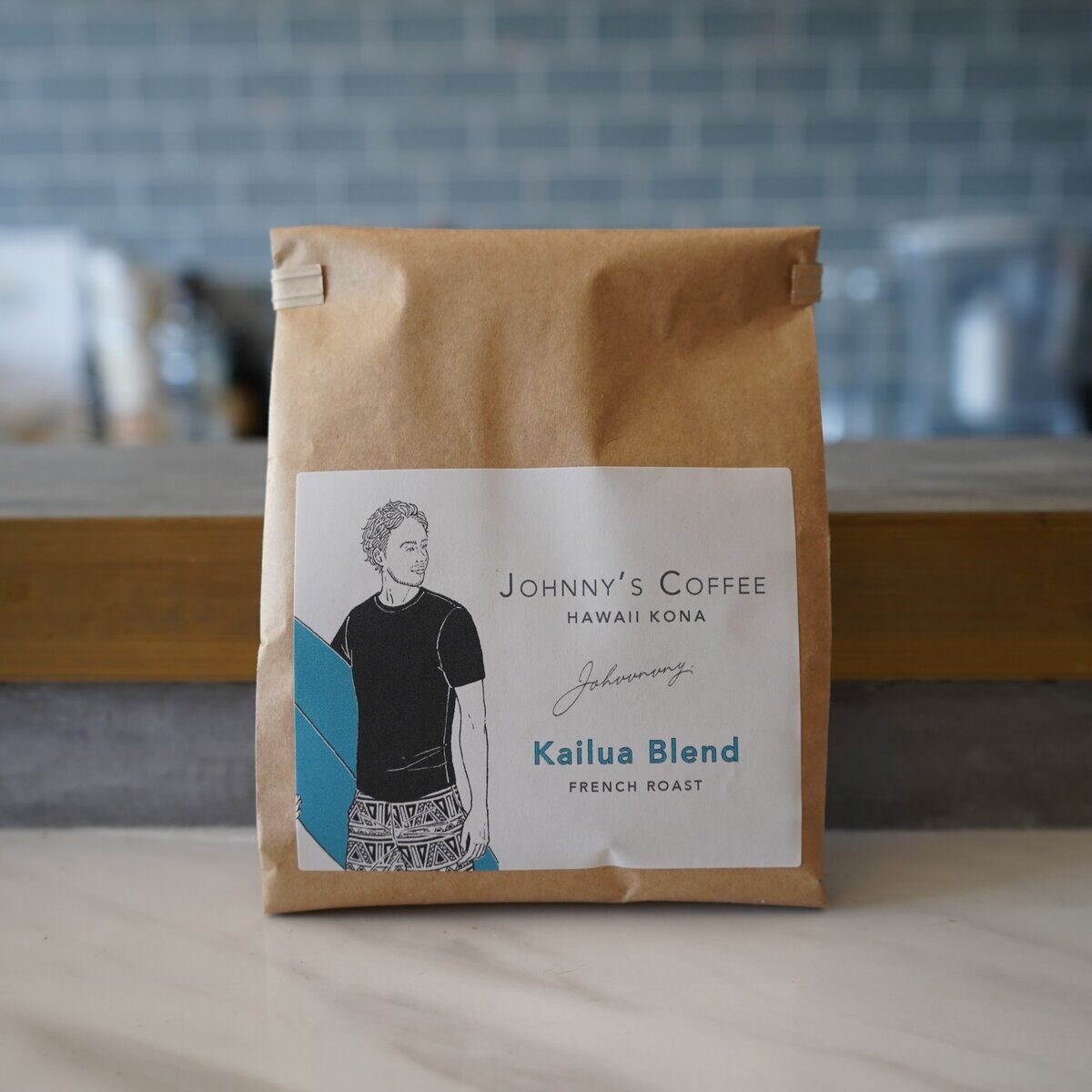 Kailua Blend パッケージ写真